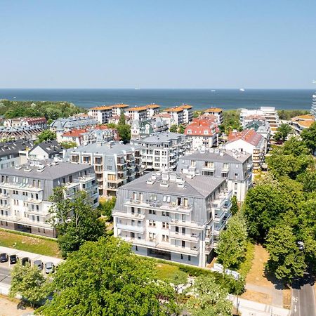Aquamarina Swinoujscie - Visitopl 外观 照片