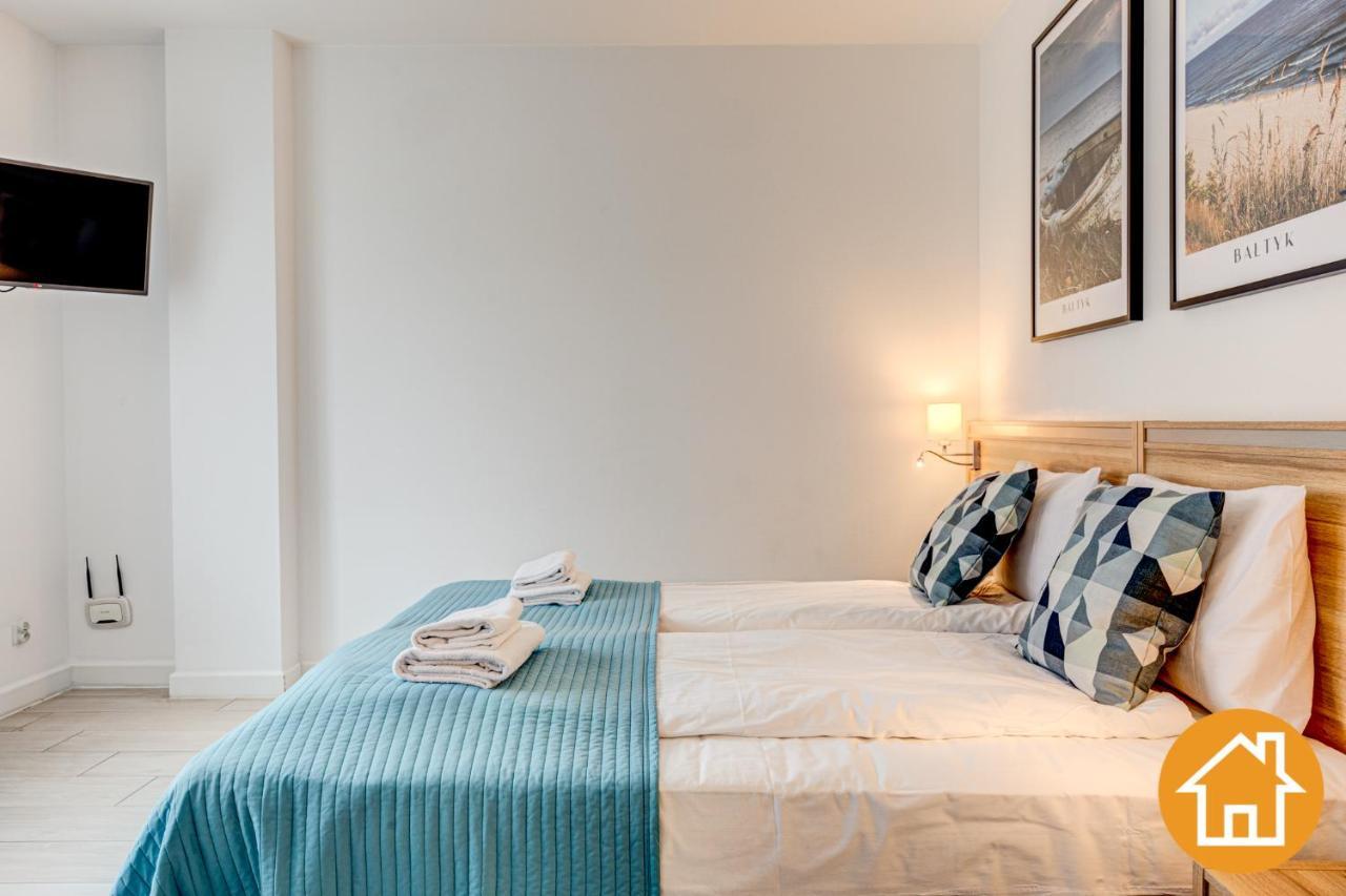 Aquamarina Swinoujscie - Visitopl 外观 照片