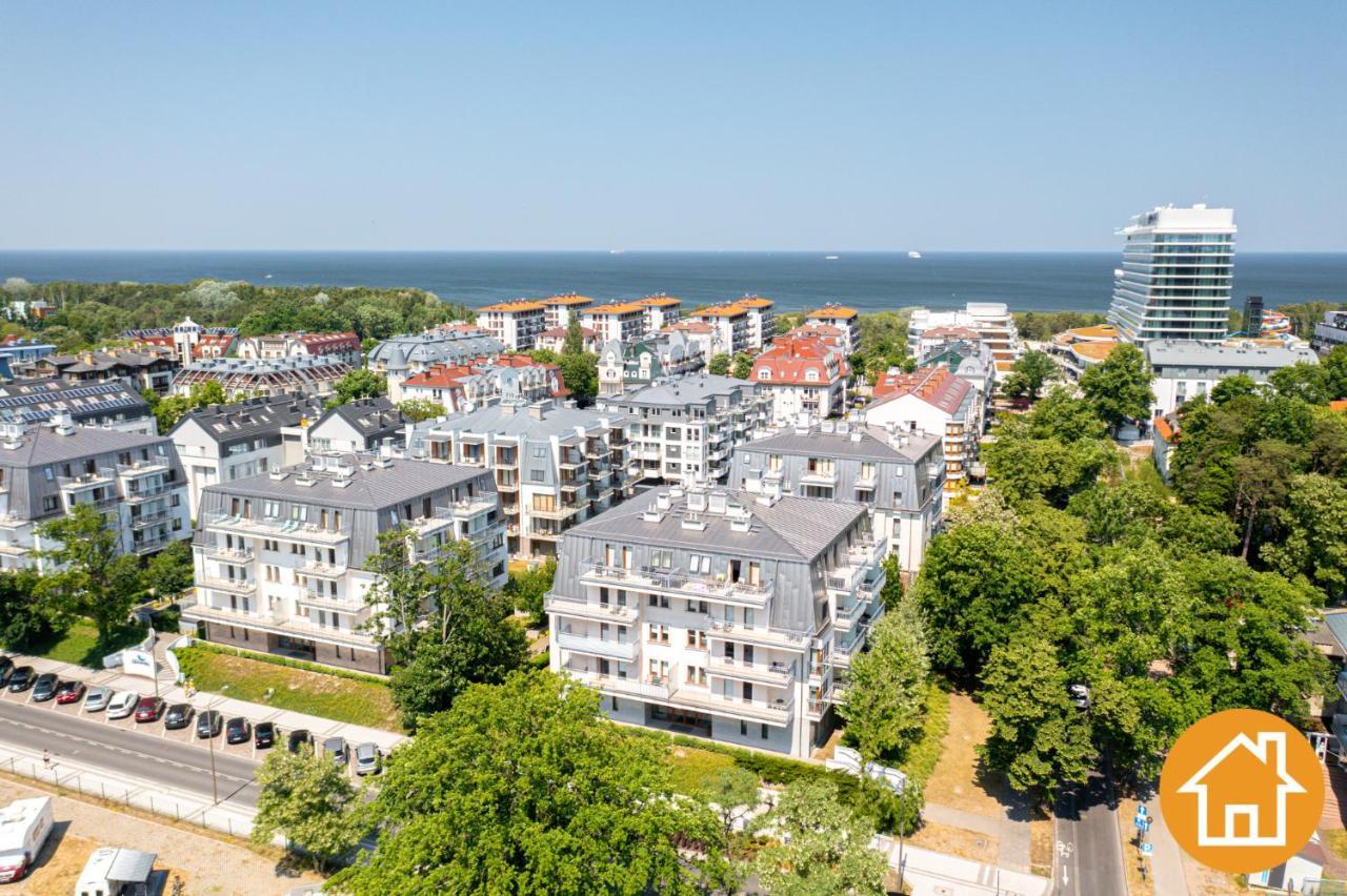 Aquamarina Swinoujscie - Visitopl 外观 照片