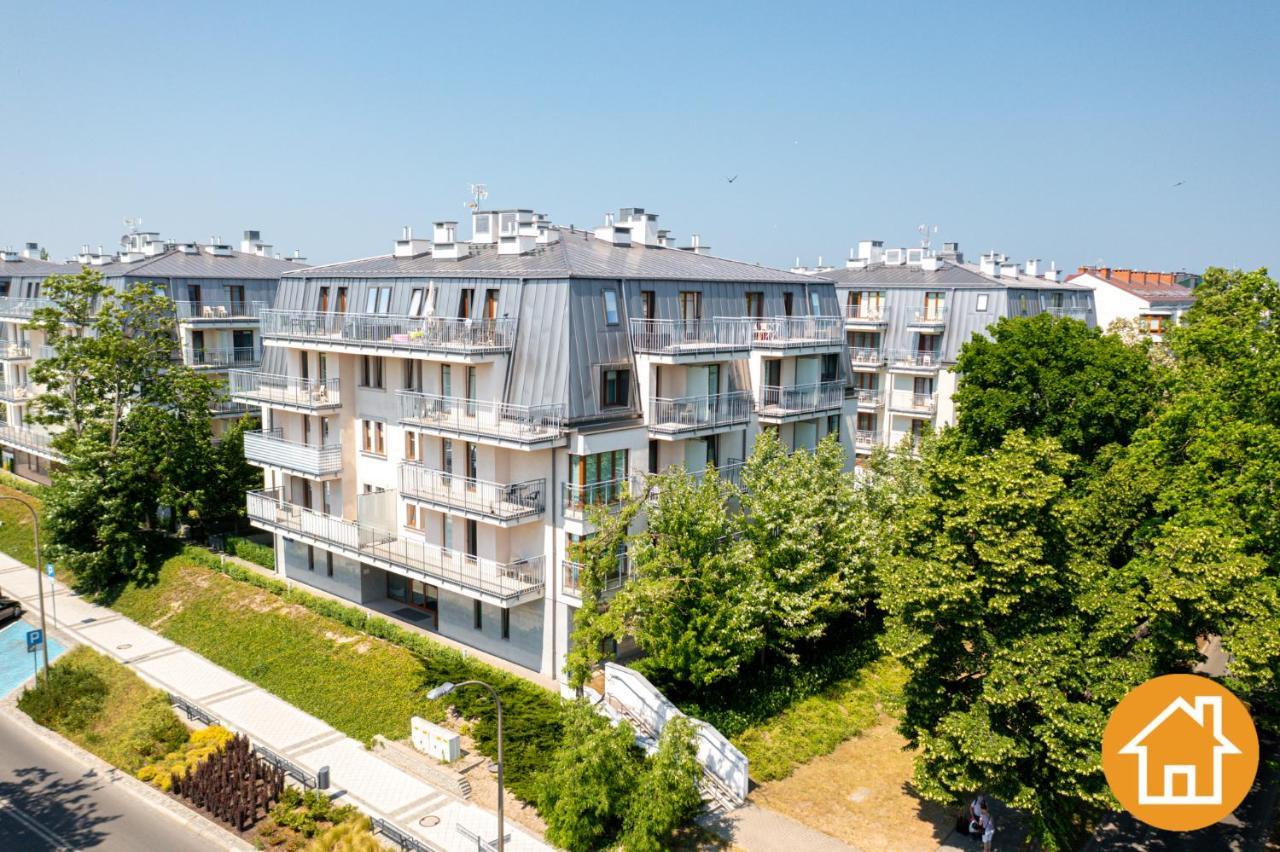 Aquamarina Swinoujscie - Visitopl 外观 照片