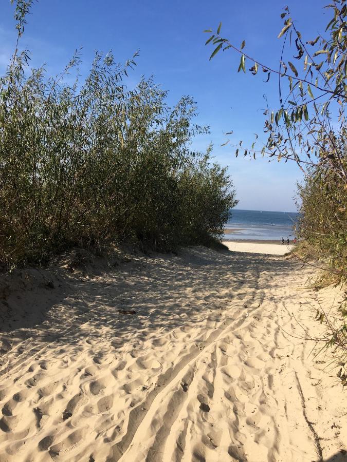 Aquamarina Swinoujscie - Visitopl 外观 照片
