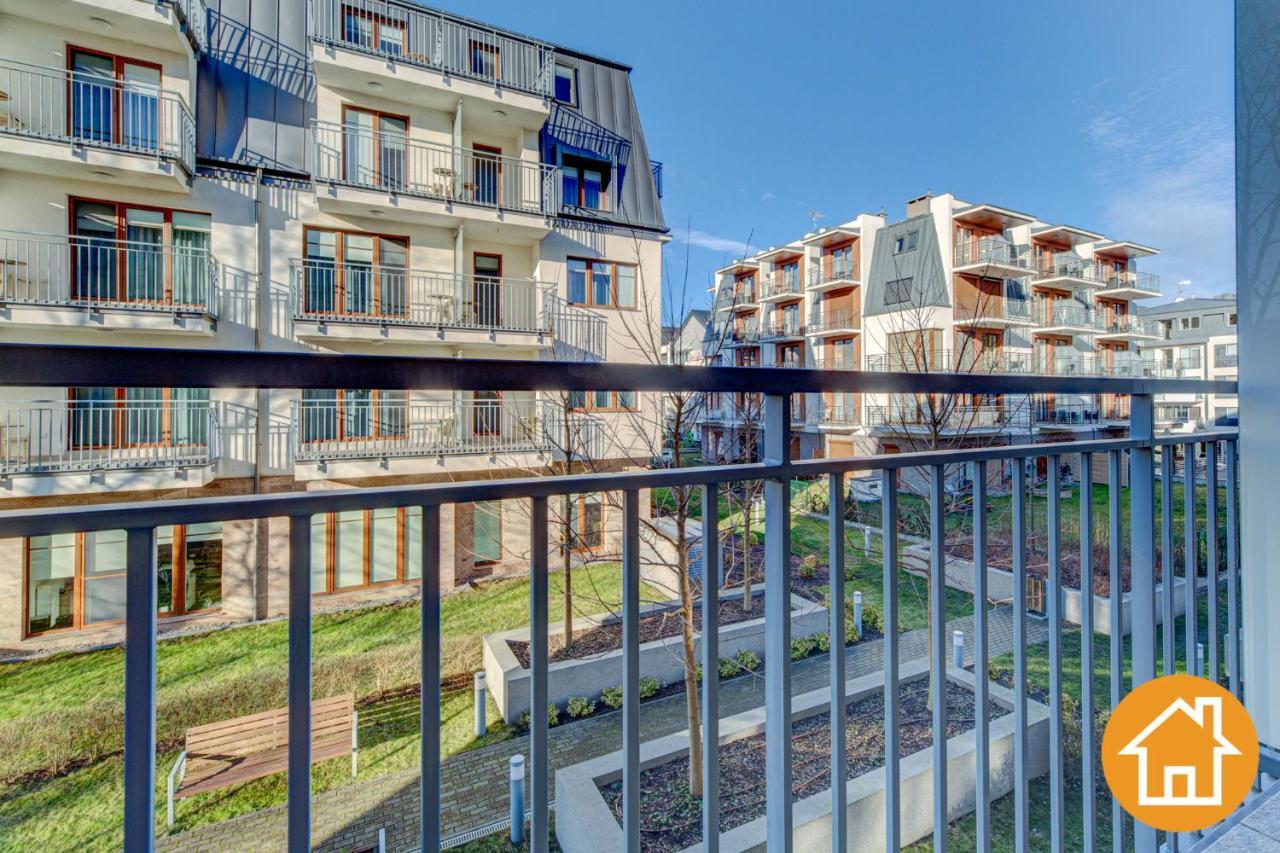 Aquamarina Swinoujscie - Visitopl 外观 照片