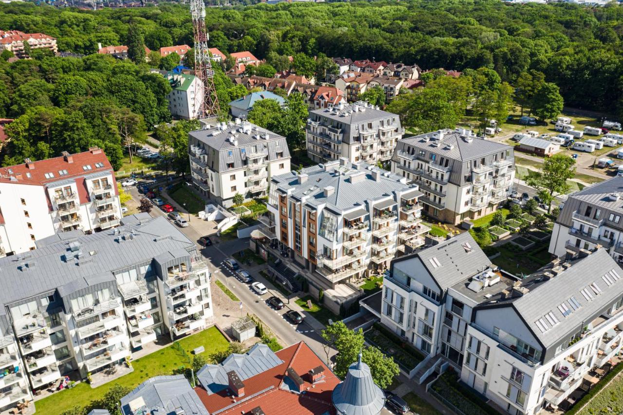 Aquamarina Swinoujscie - Visitopl 外观 照片