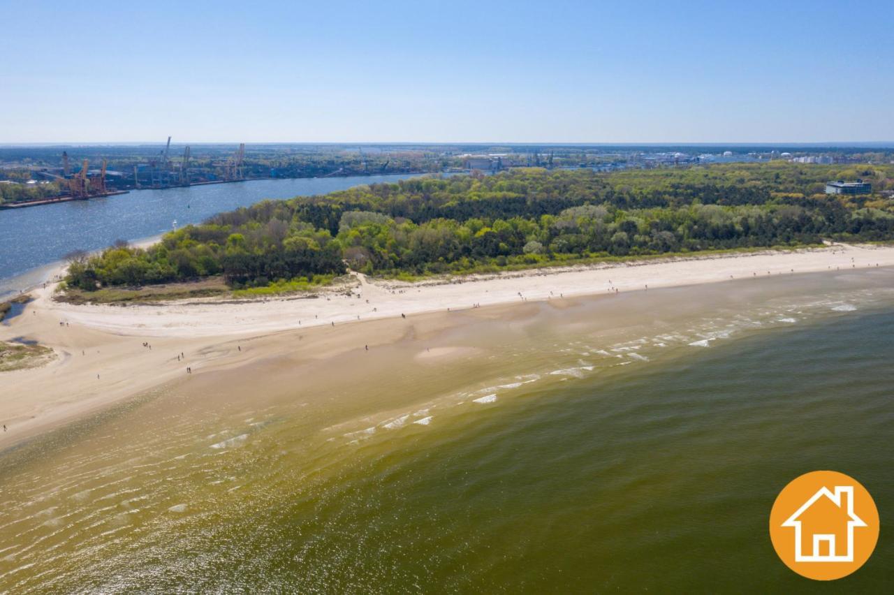Aquamarina Swinoujscie - Visitopl 外观 照片